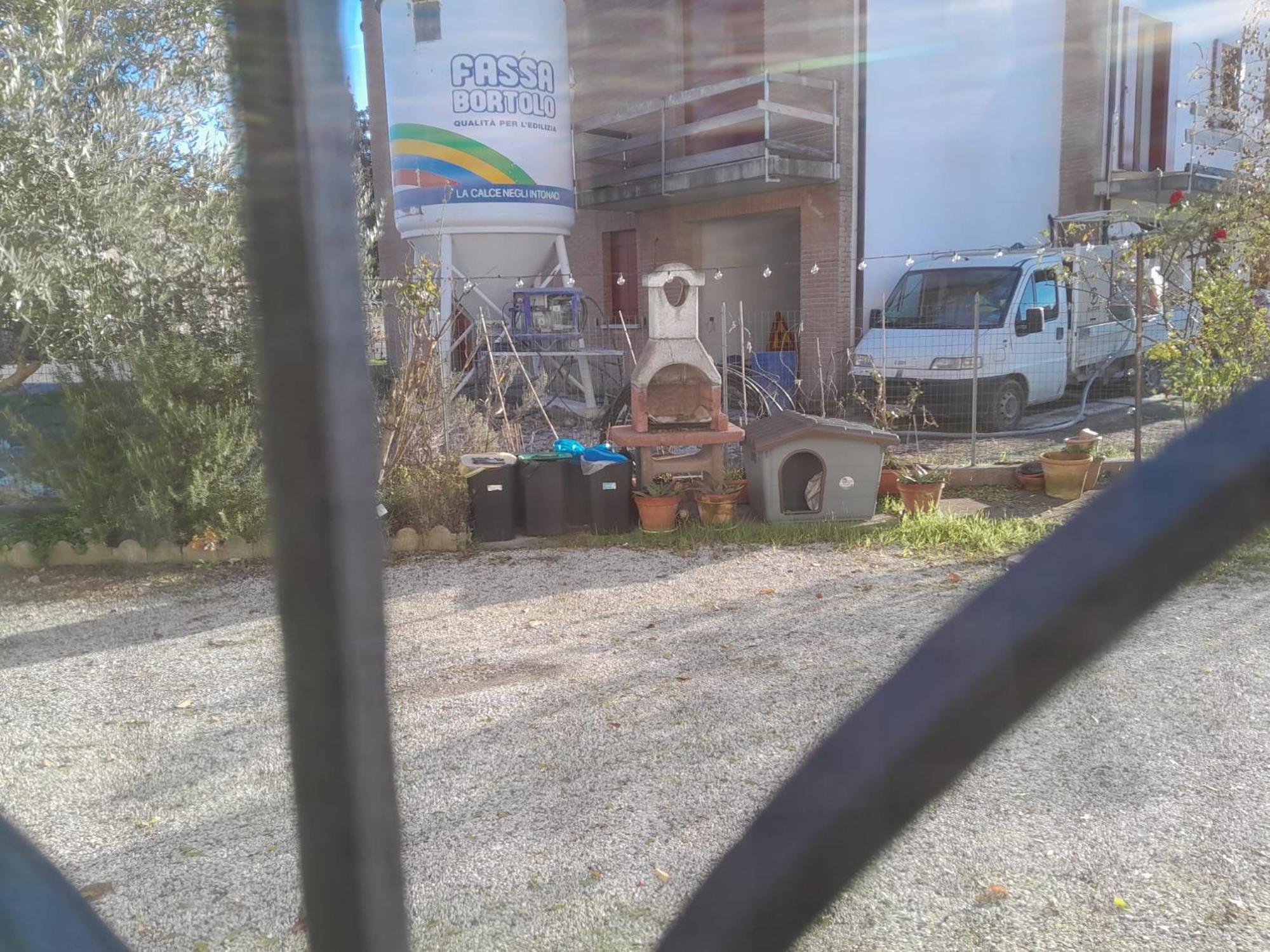 Apartamento Casita Esperanza Copparo Exterior foto