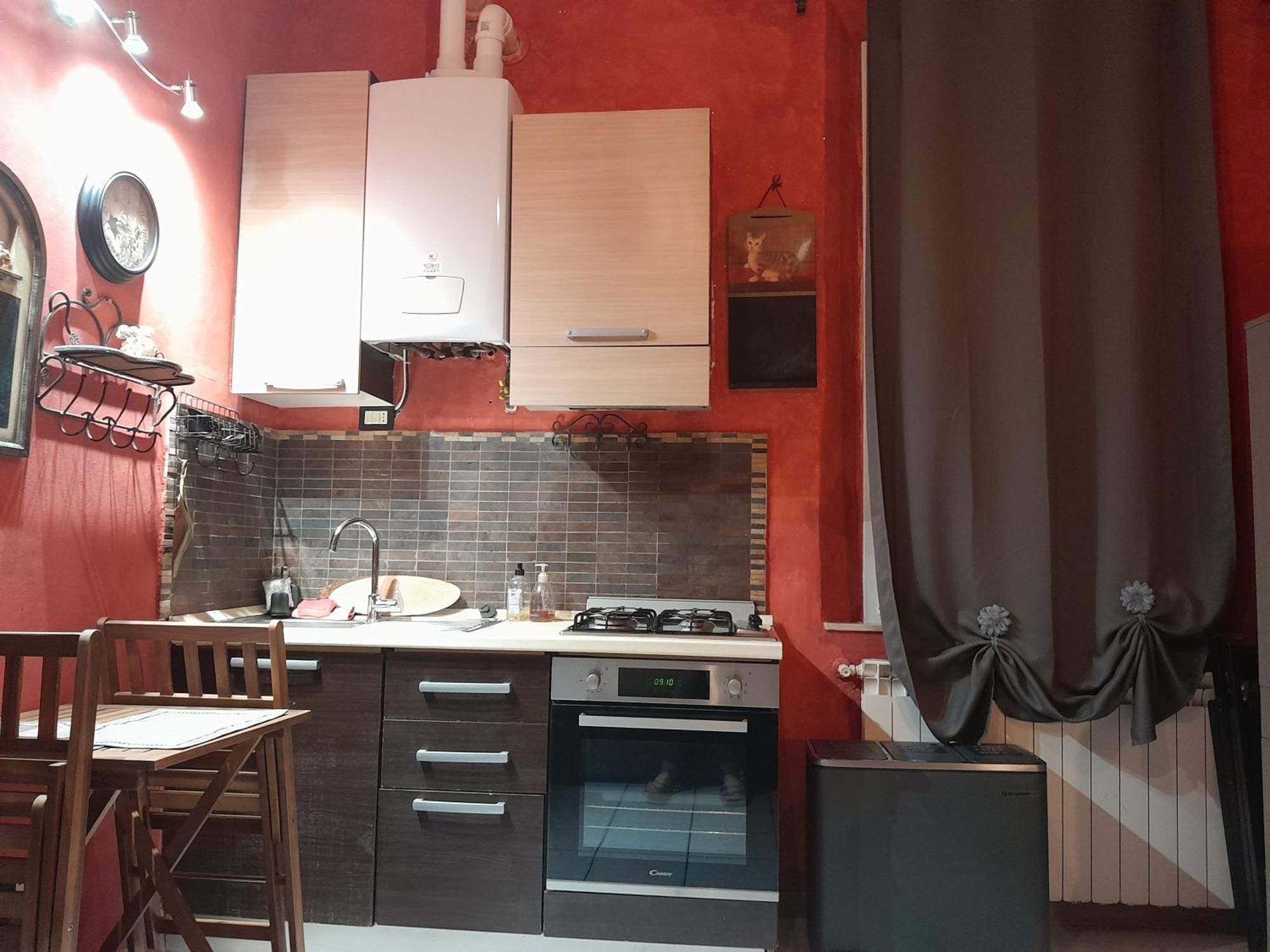 Apartamento Casita Esperanza Copparo Exterior foto