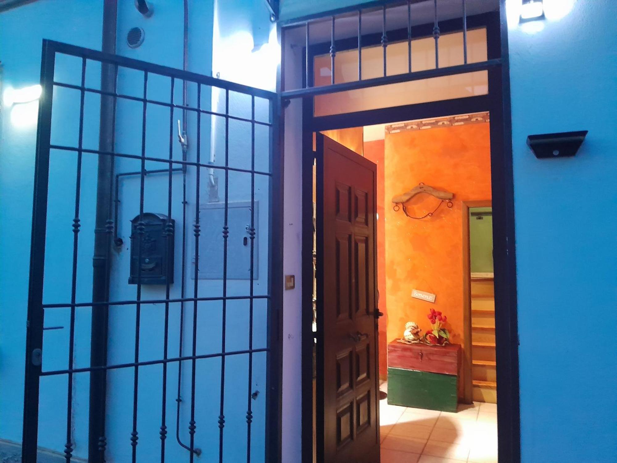 Apartamento Casita Esperanza Copparo Exterior foto