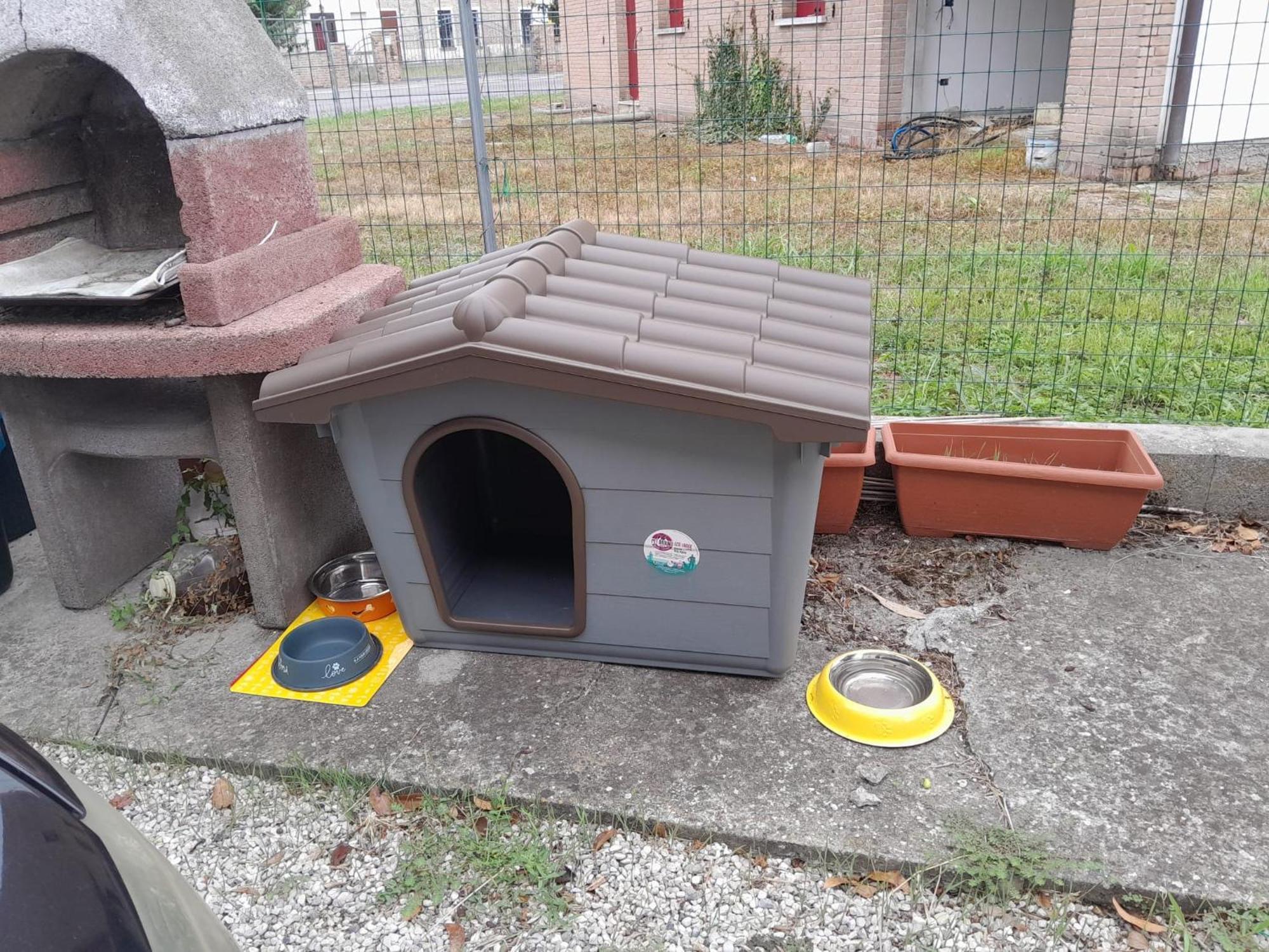 Apartamento Casita Esperanza Copparo Exterior foto