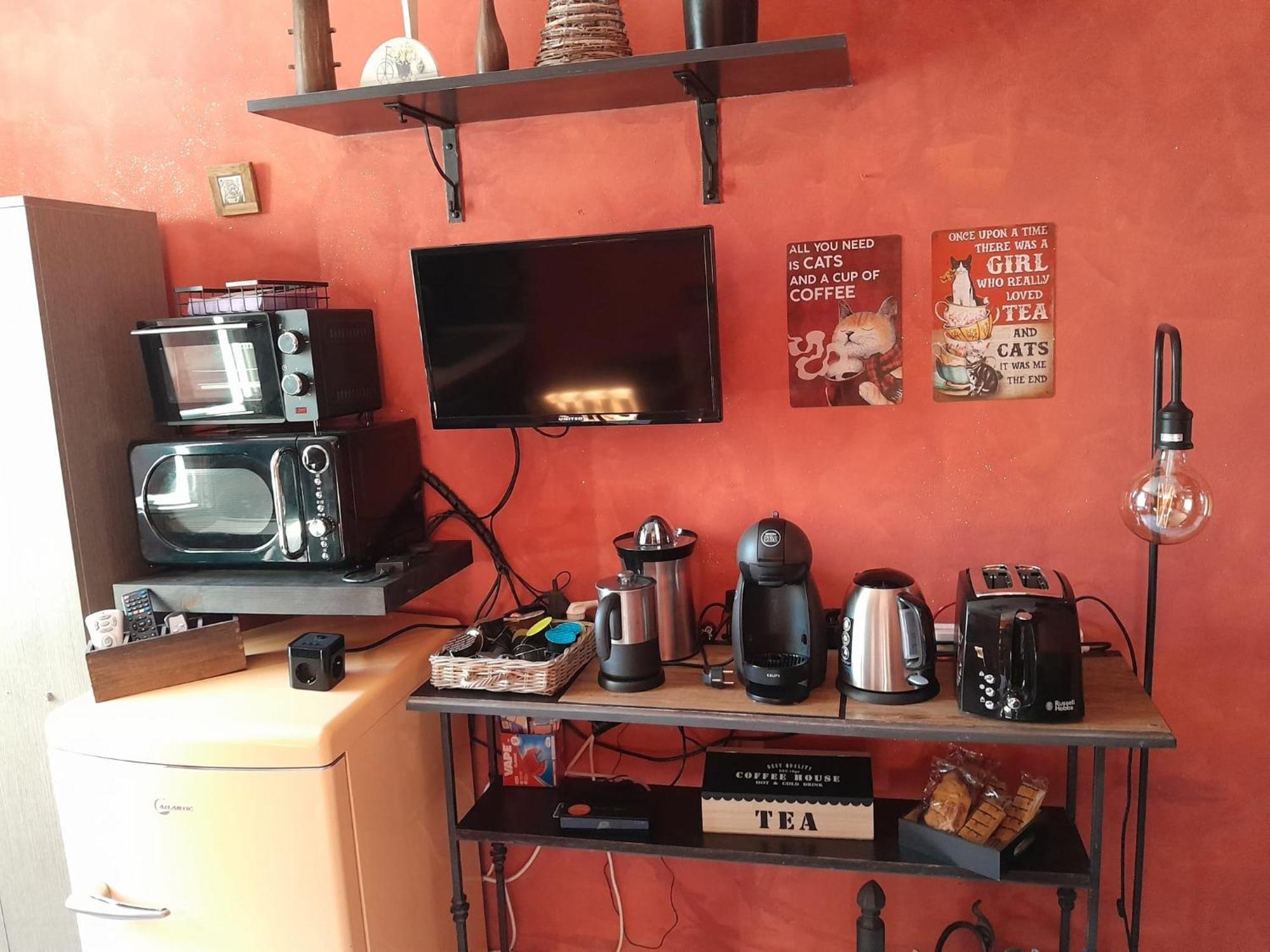 Apartamento Casita Esperanza Copparo Exterior foto